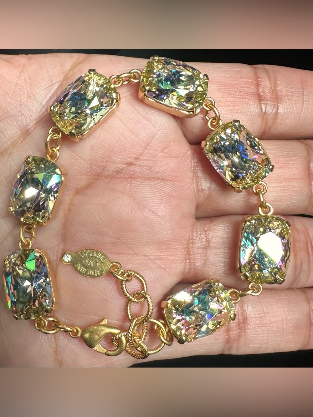 BRAND NEW Catherine Popesco Bracelet
